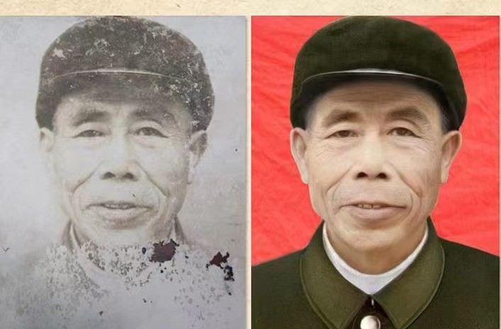 颍东老照片模糊修复-72