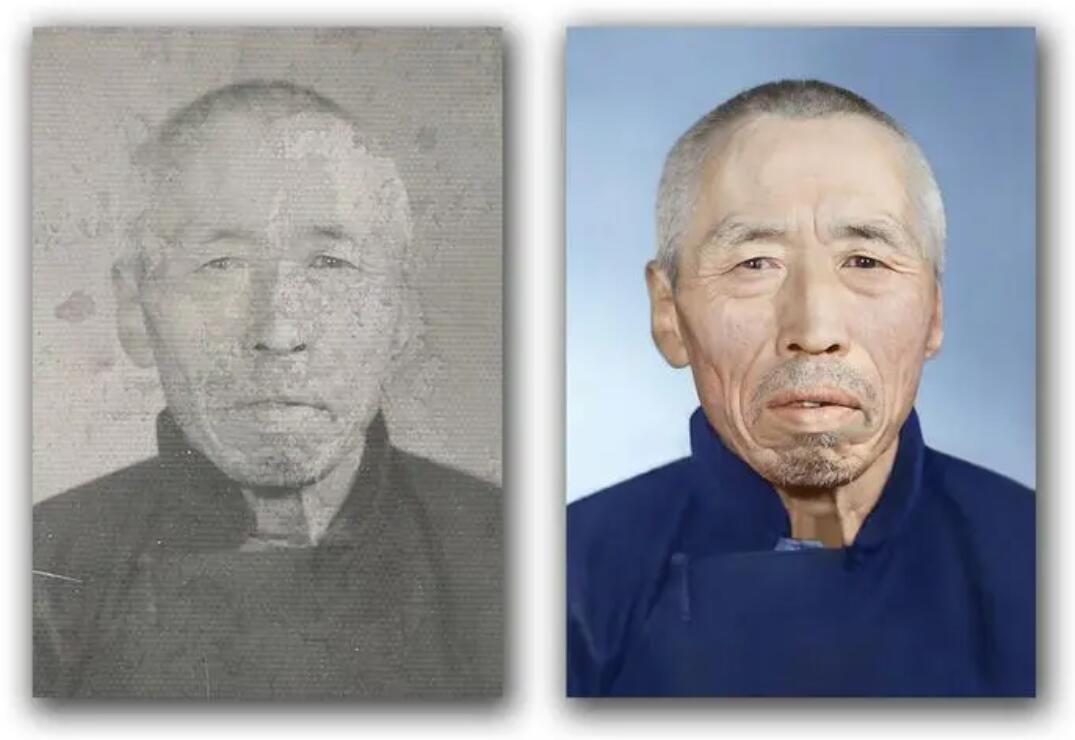 颍东破损照片修复-56
